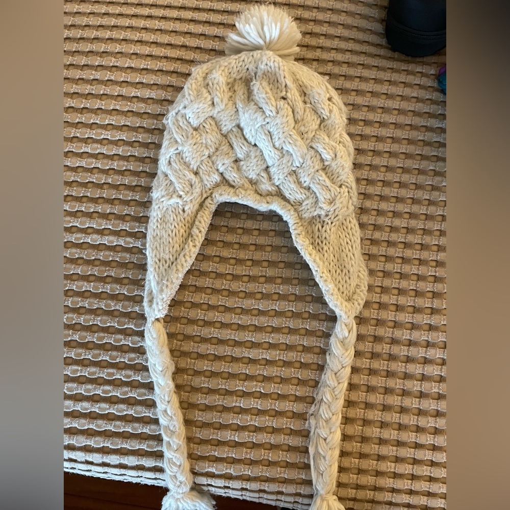 The north face beanie